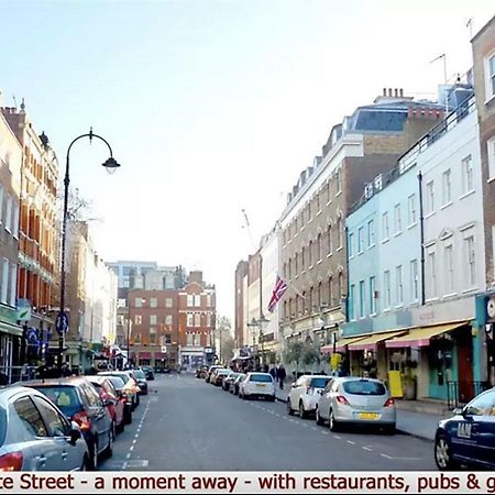 Splendid Fitzrovia W1 Heart Of Central London 1-Bed. Free Wifi Εξωτερικό φωτογραφία