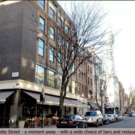 Splendid Fitzrovia W1 Heart Of Central London 1-Bed. Free Wifi Εξωτερικό φωτογραφία