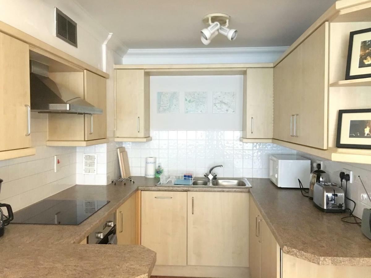 Splendid Fitzrovia W1 Heart Of Central London 1-Bed. Free Wifi Εξωτερικό φωτογραφία