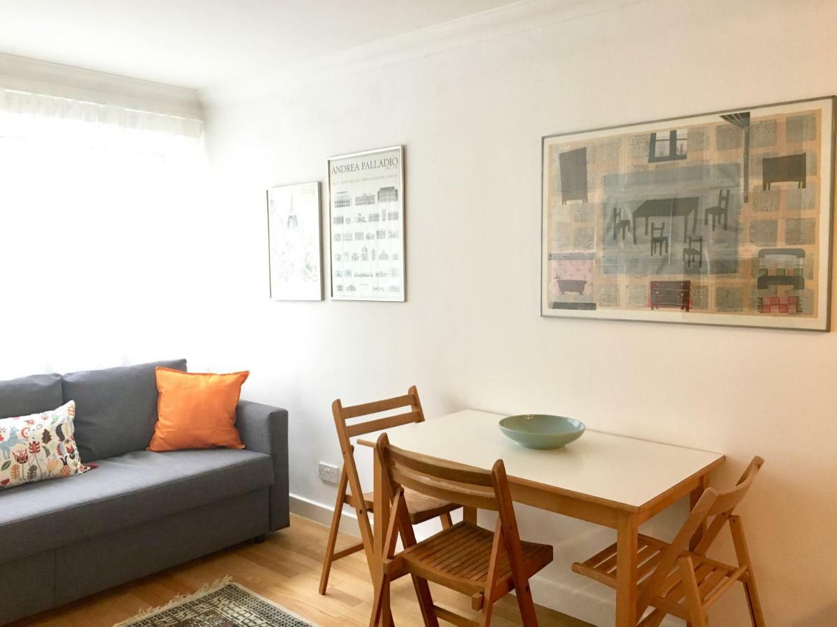 Splendid Fitzrovia W1 Heart Of Central London 1-Bed. Free Wifi Εξωτερικό φωτογραφία