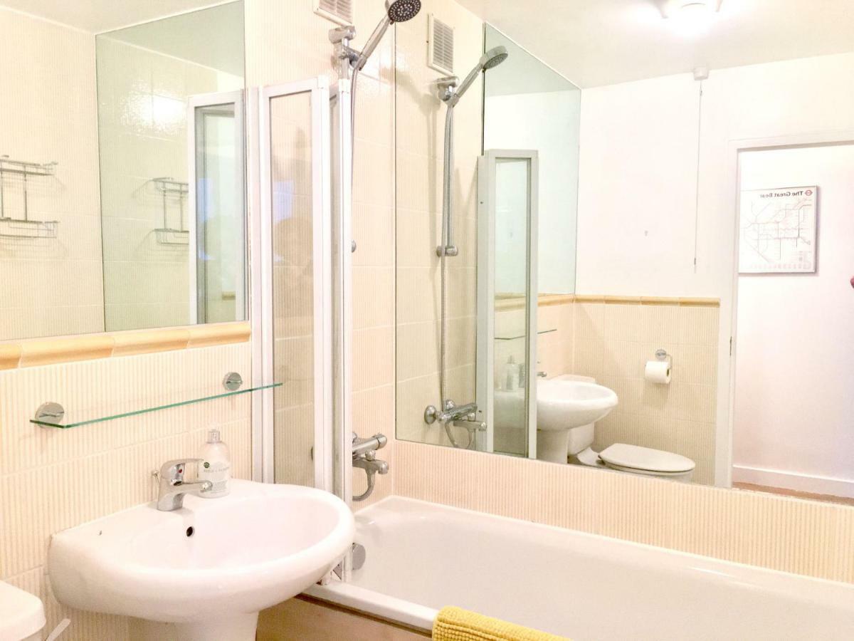 Splendid Fitzrovia W1 Heart Of Central London 1-Bed. Free Wifi Εξωτερικό φωτογραφία